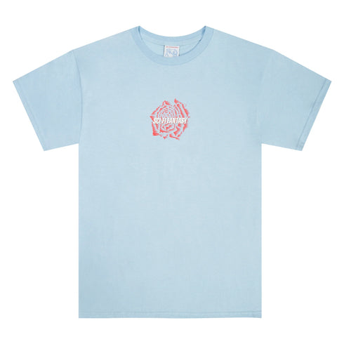 Sci-Fi Fantasy - Rose Tee (Light Blue)